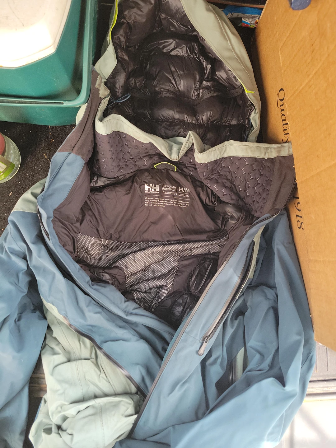 Helly Hansen Men's Ski Jacket