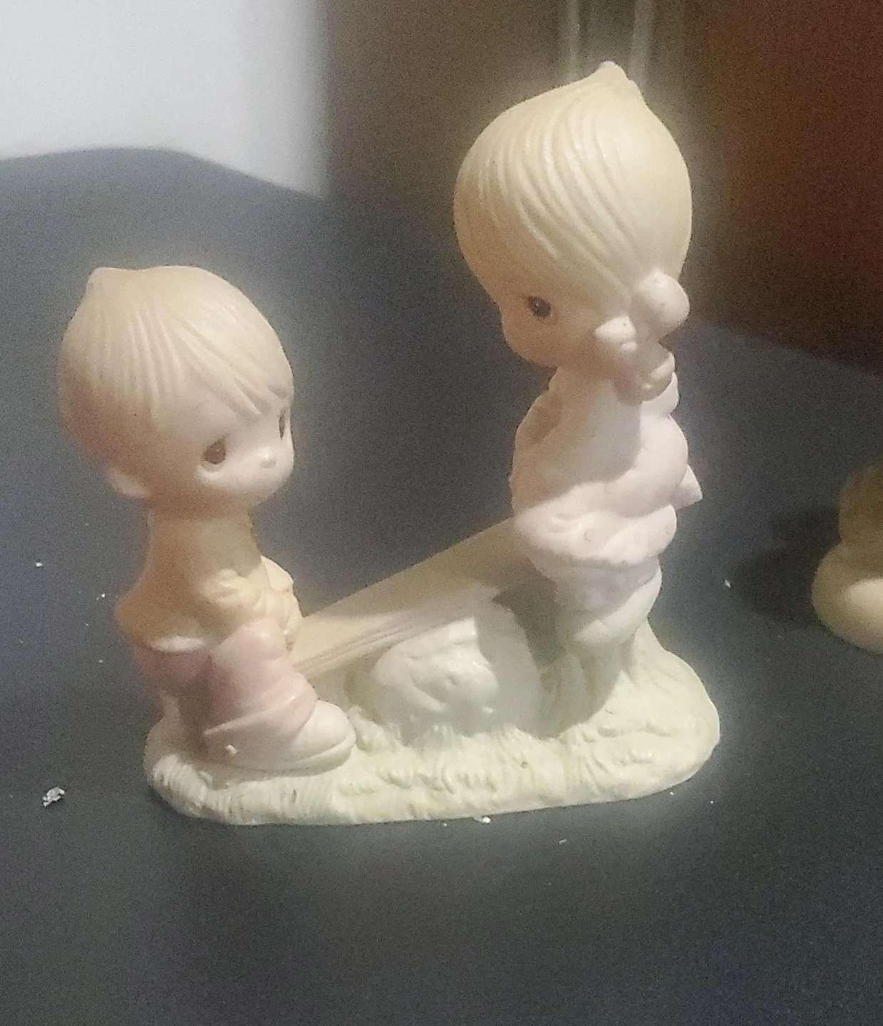 Precious Moments Seesaw Figurine