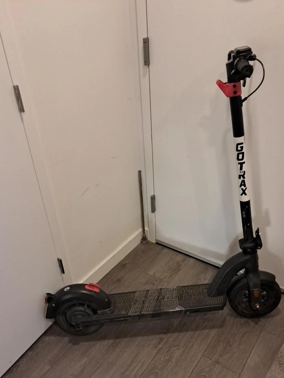 GOTRAX Electric Scooter (smaller)
