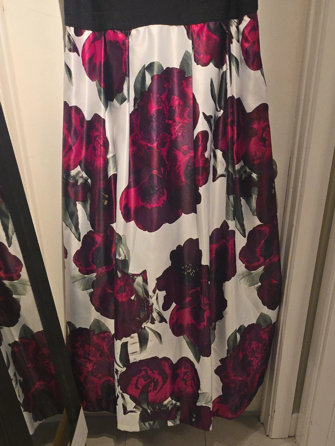 Laura Plus Floral Dress Size 20