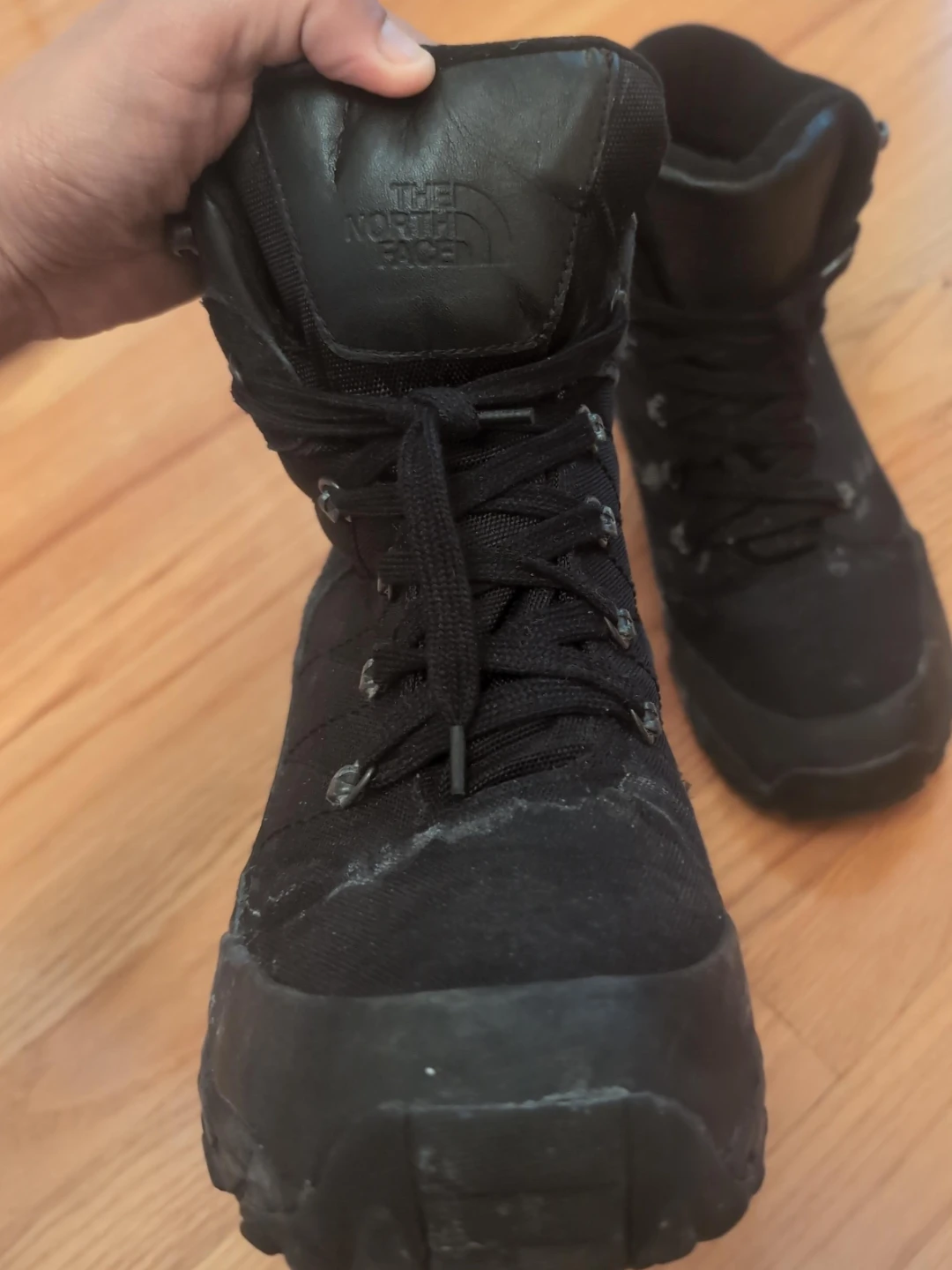 The North Face Men's Winter Hiking Boots