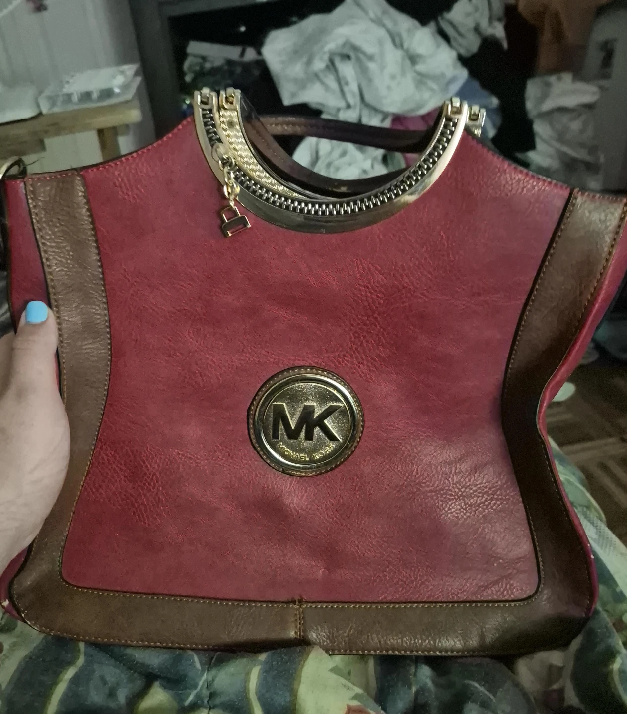 Michael Kors MK Handbag