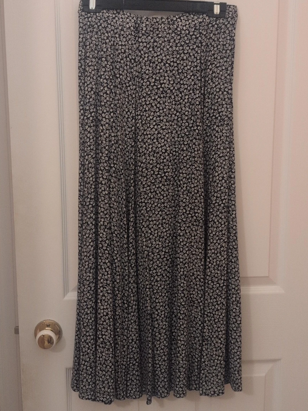 Marks & Spencer Floral Maxi Skirt