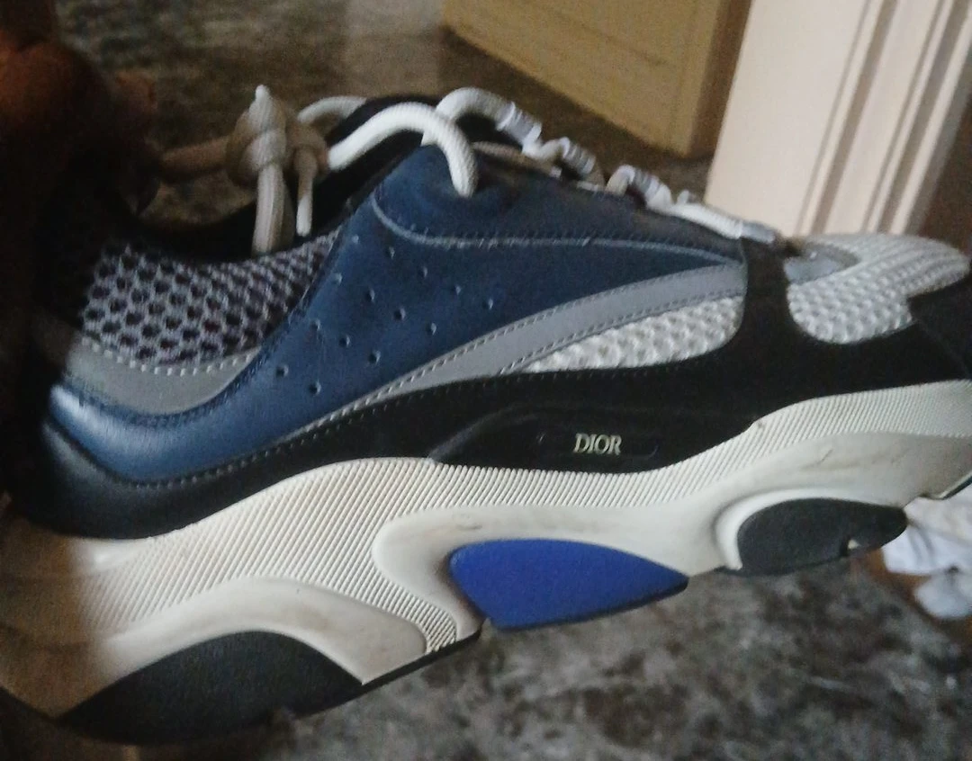 DIOR B22 Sneaker
