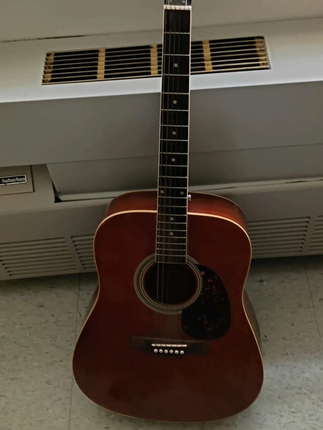 Maestro by Gibson Acoustic Guitar