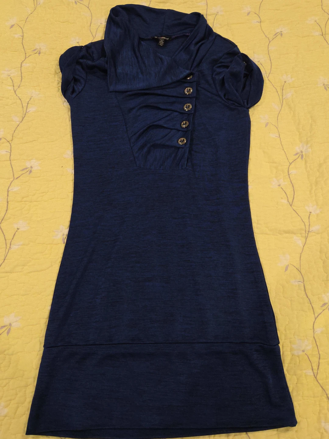 Le Château Blue Dress XS/TP
