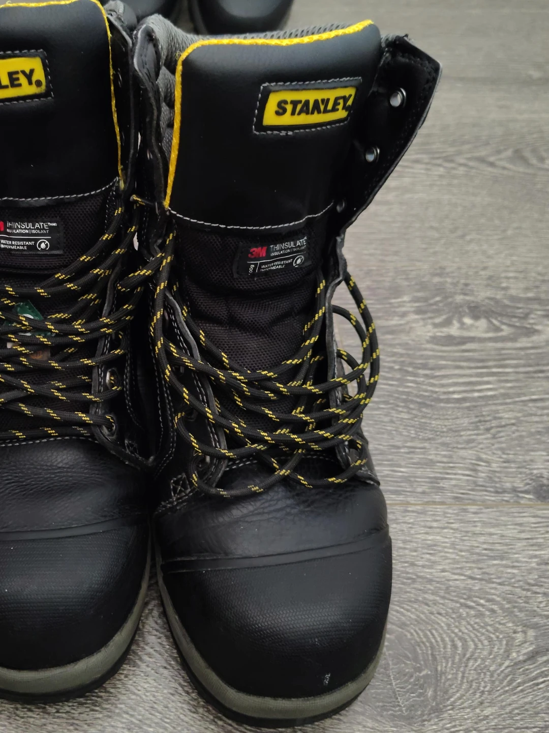 Stanley Insulated Work Boots