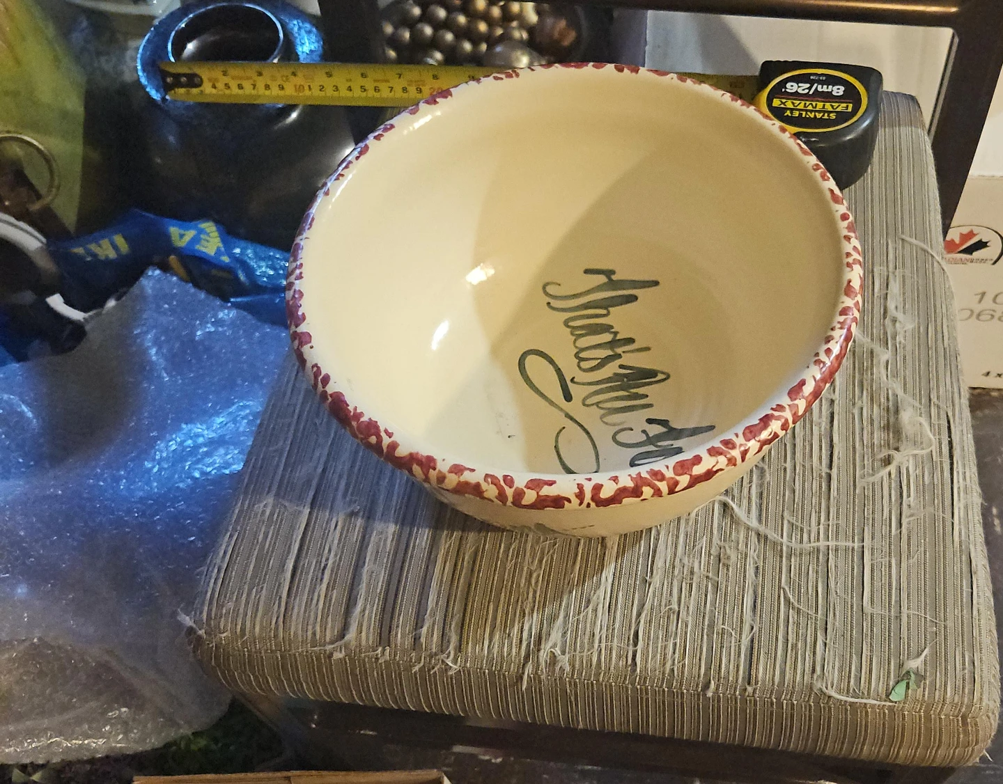 Ceramic Bowl