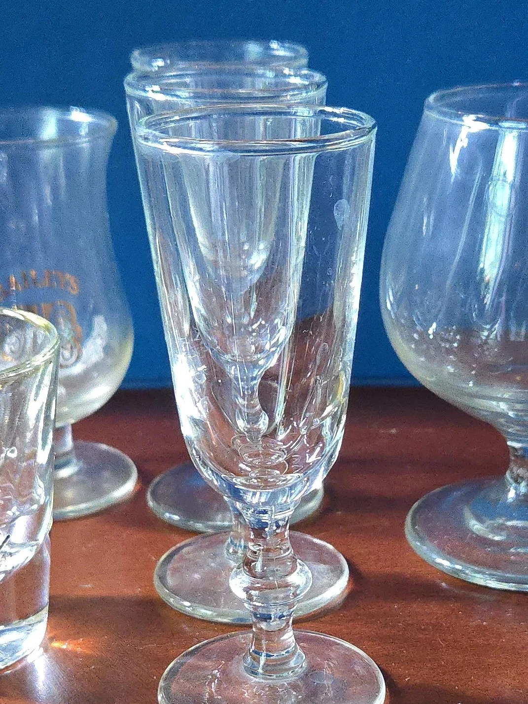 Assorted Vintage Shot Glasses - photo 2