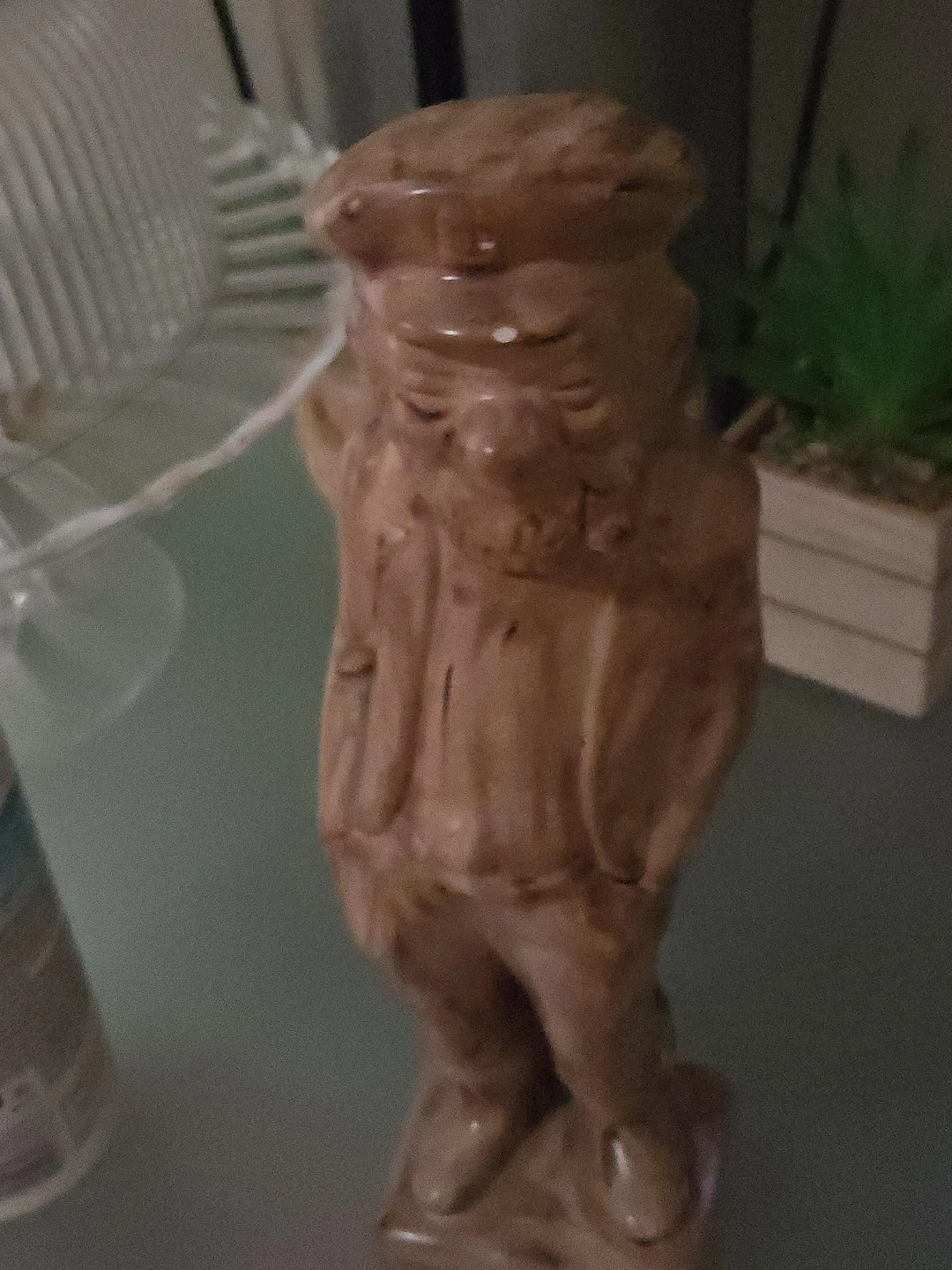 Vintage Ceramic Figurine