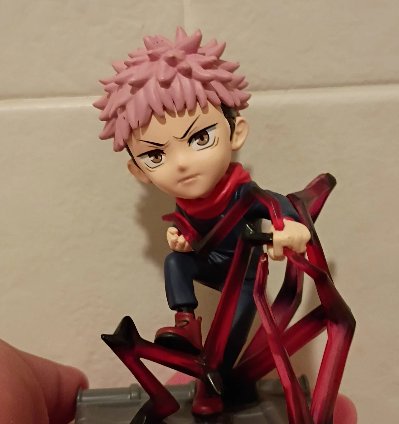 Jujutsu Kaisen Yuji Itadori Figure