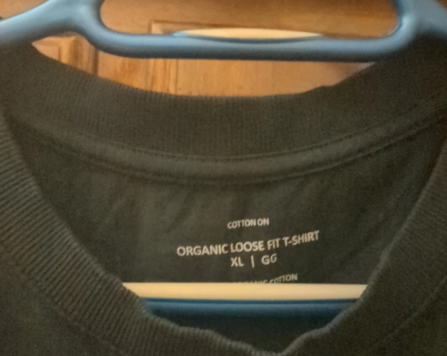 Cotton On Organic Loose Fit T-Shirt XL