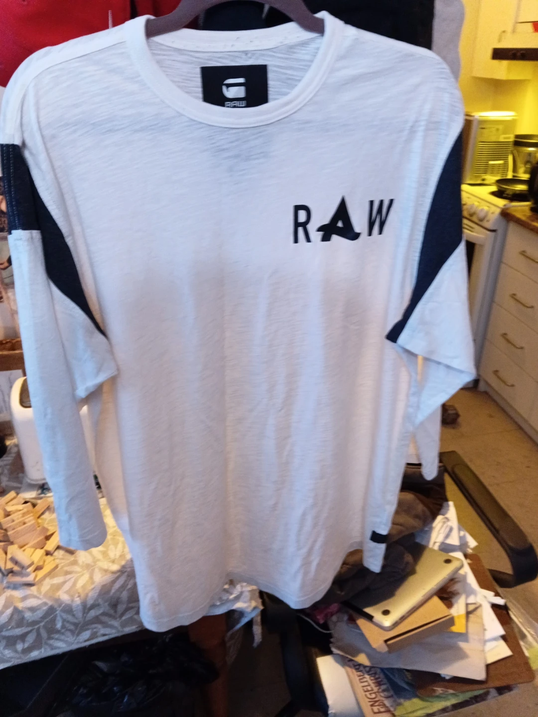 G-Star RAW Long Sleeve T-Shirt