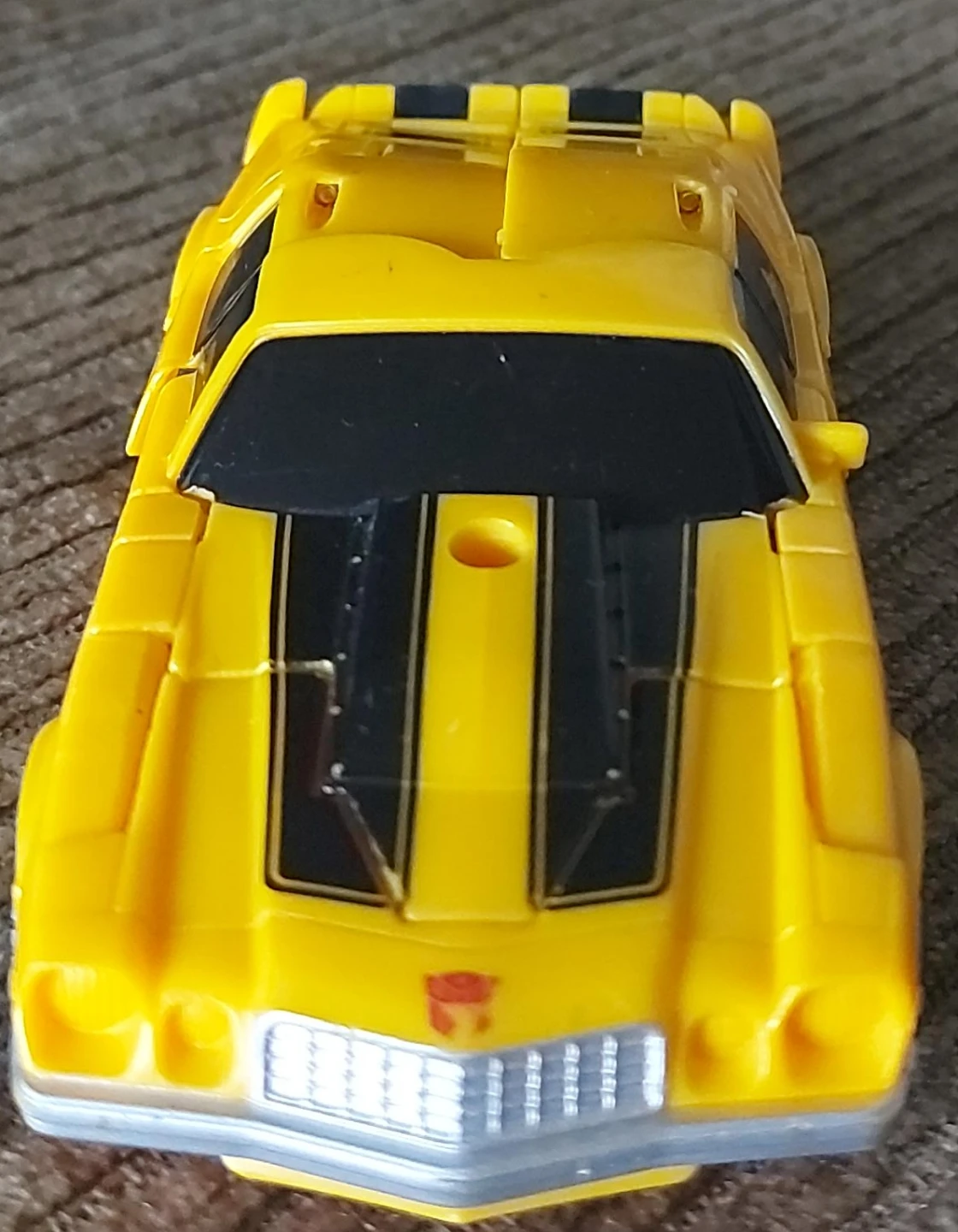 Transformers Bumblebee Car Toy