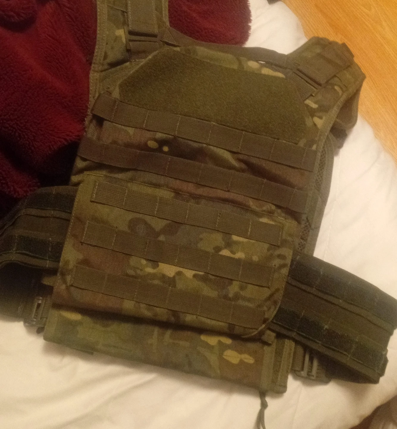 Plate Carrier Vest