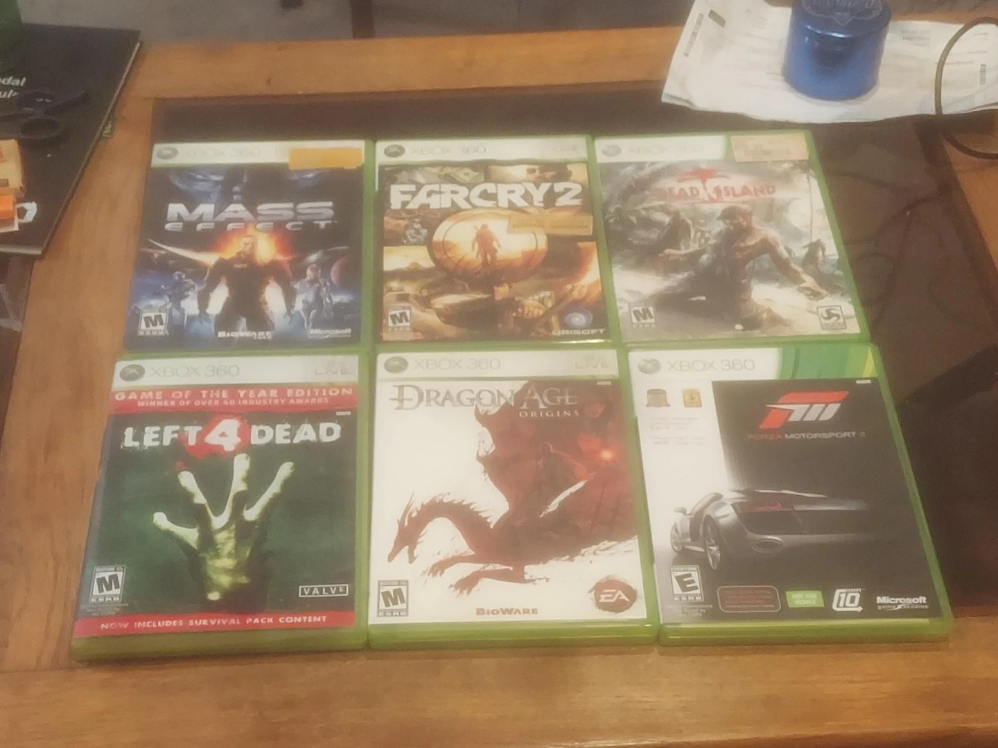 Xbox 360 Games