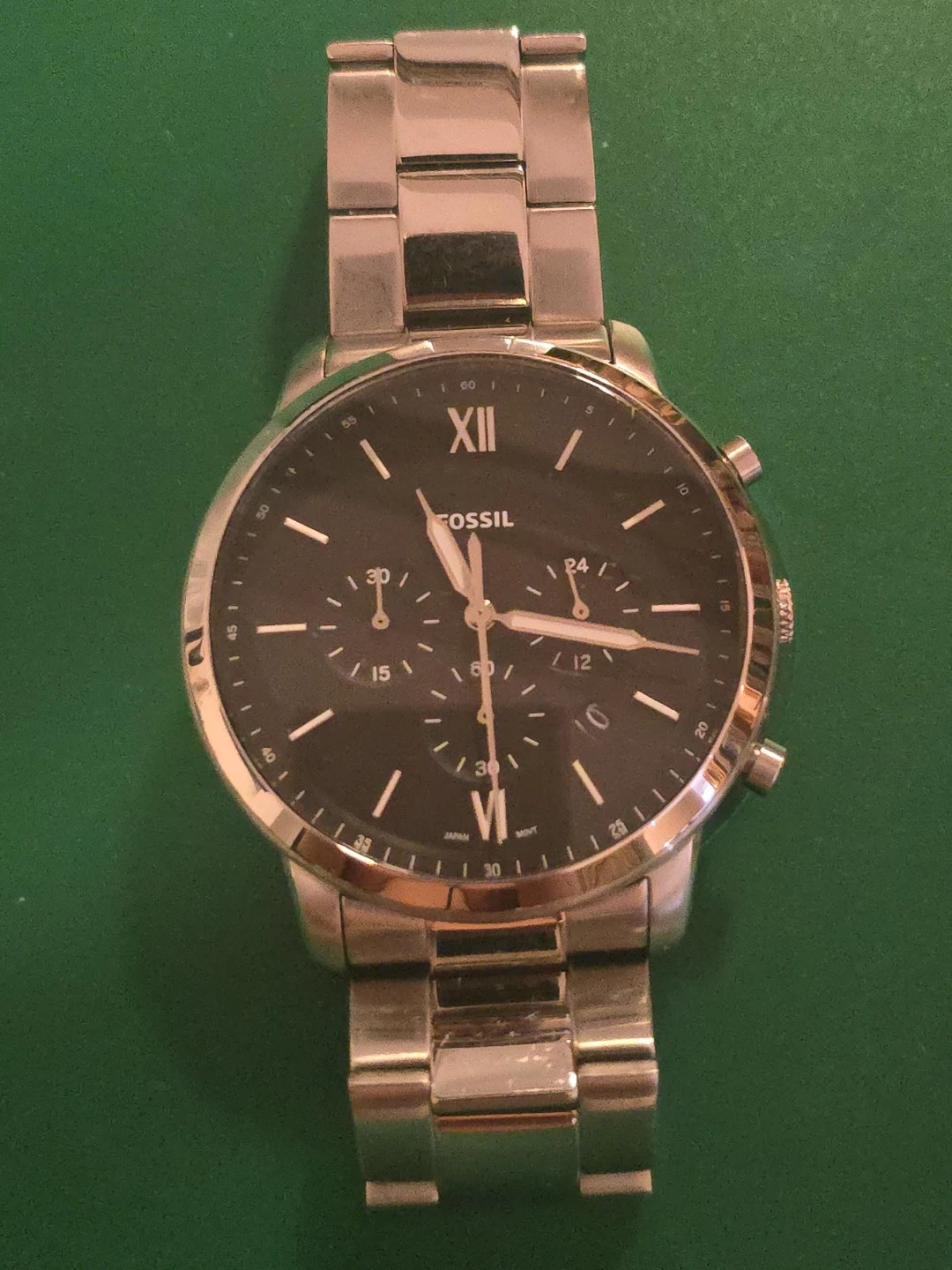 Fossil Chronograph Watch