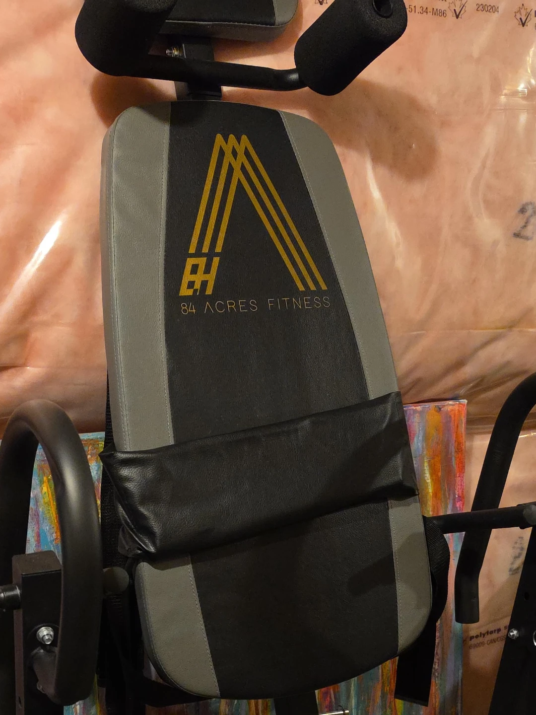 84 Acres Fitness Inversion Table