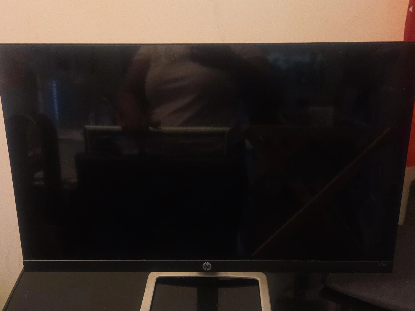 HP 27f Monitor