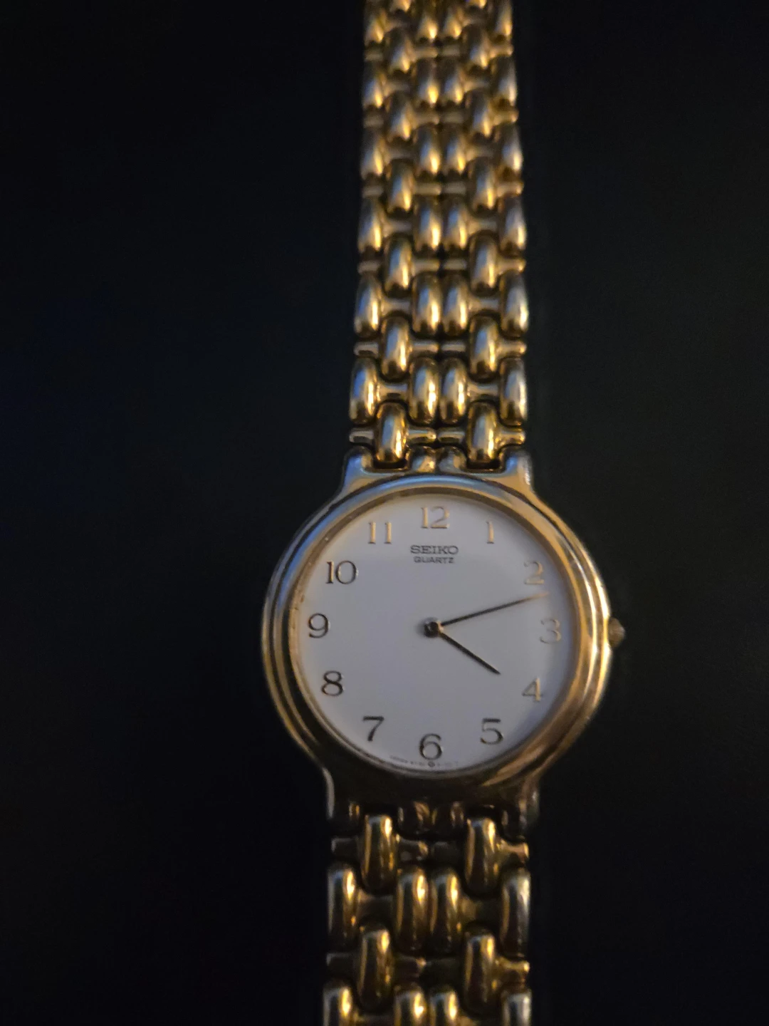 seiko watch