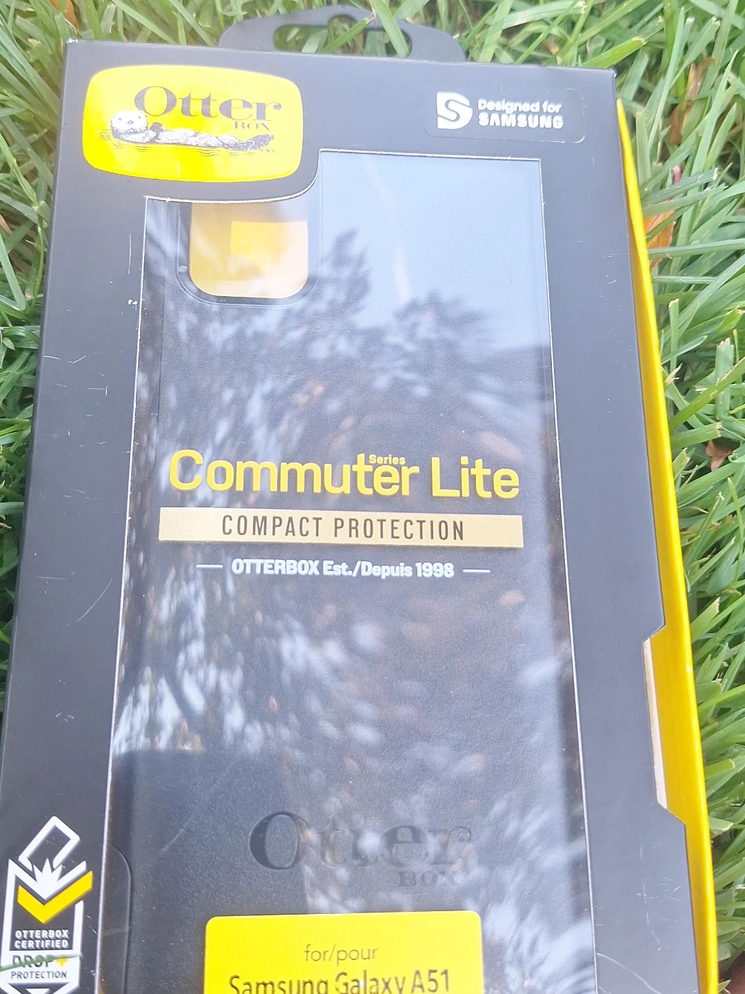 OtterBox Commuter Lite Case for Samsung Galaxy A51