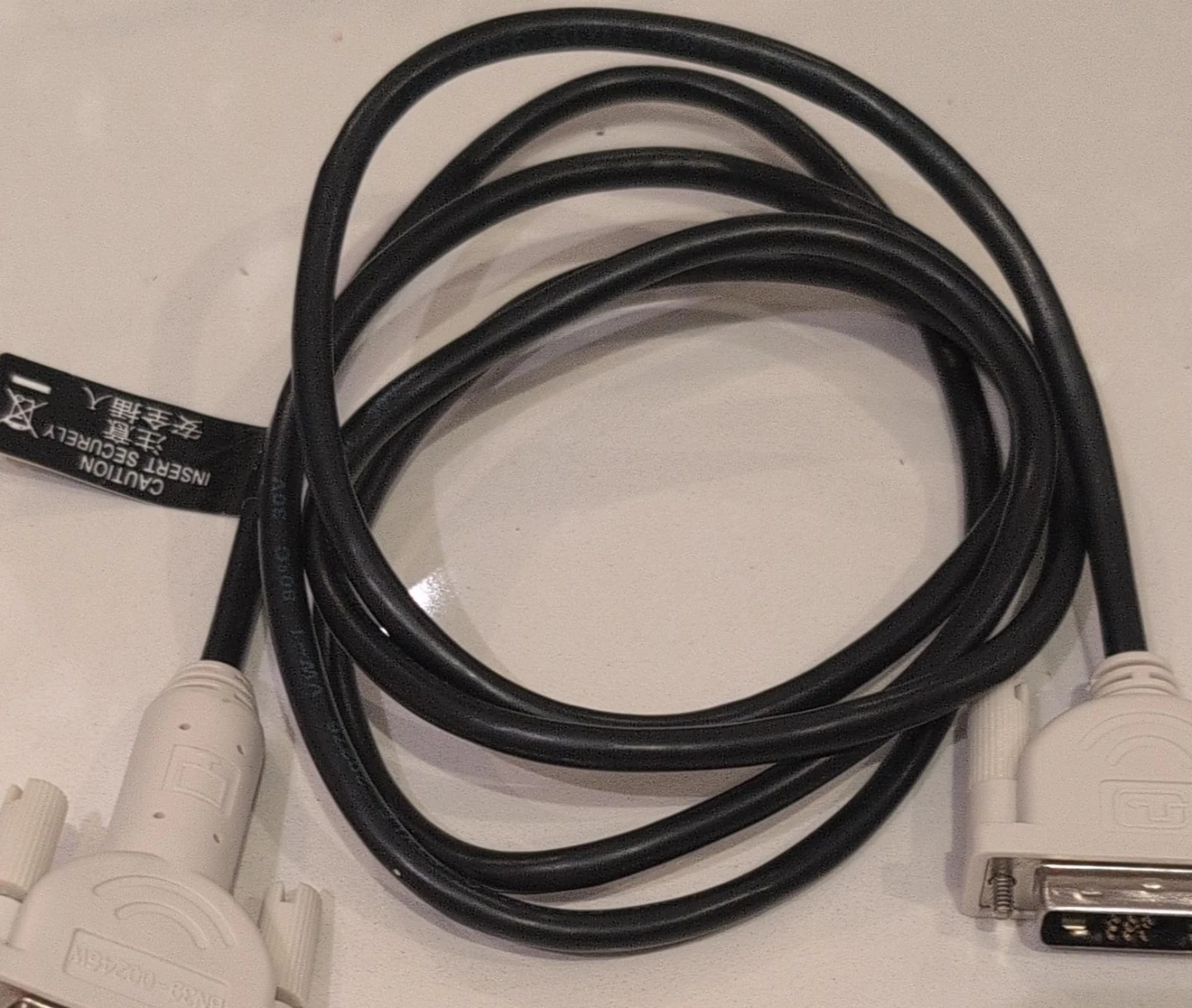 DVI to DVI Cable