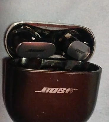 Bose Wireless Earbuds with Charging Case