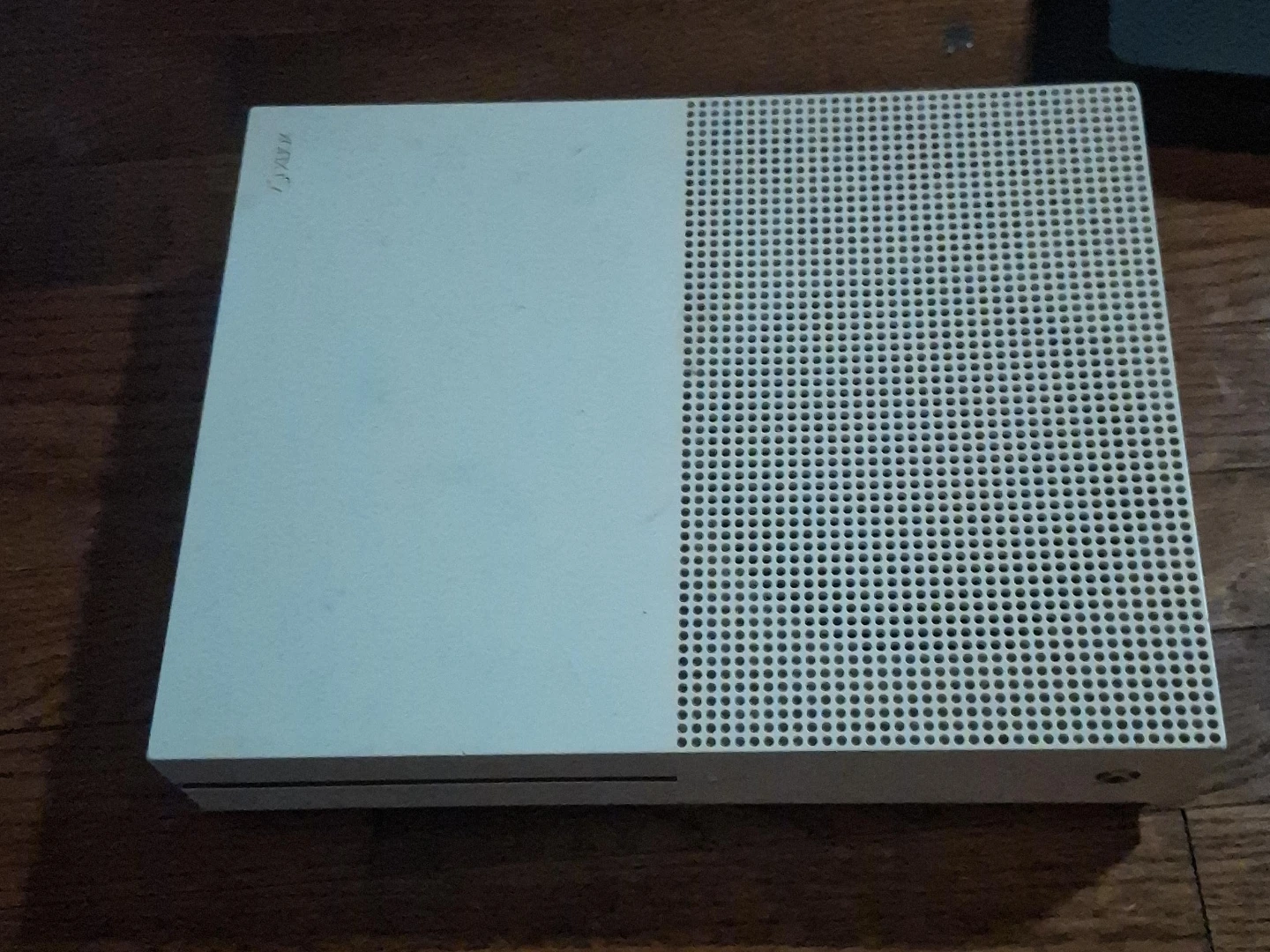 Xbox One S Console - White