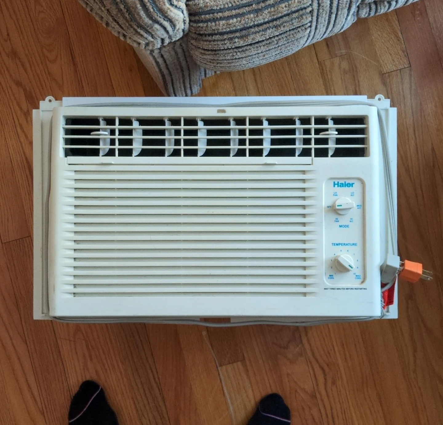 Haier Window Air Conditioner