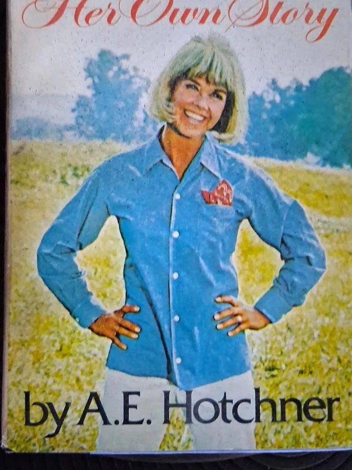 Her Own Story by A.E. Hotchner Book