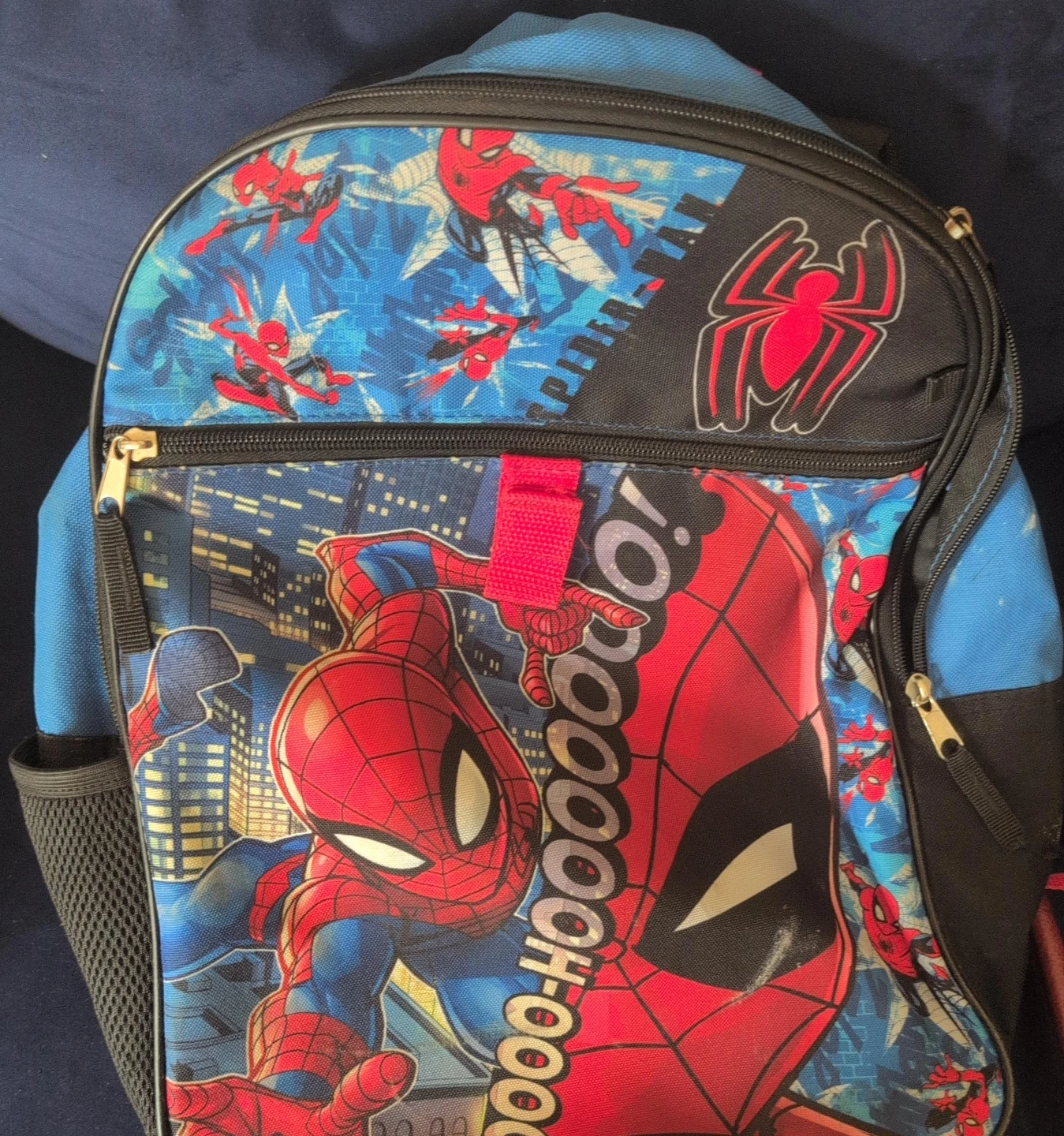 Spider-Man Backpack