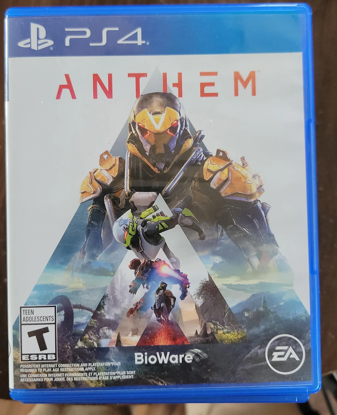 Anthem - PS4 Video Game