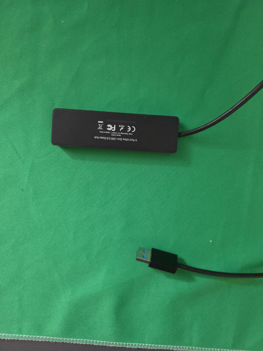 Anker 4-Port Ultra Slim USB 3.0 Data Hub