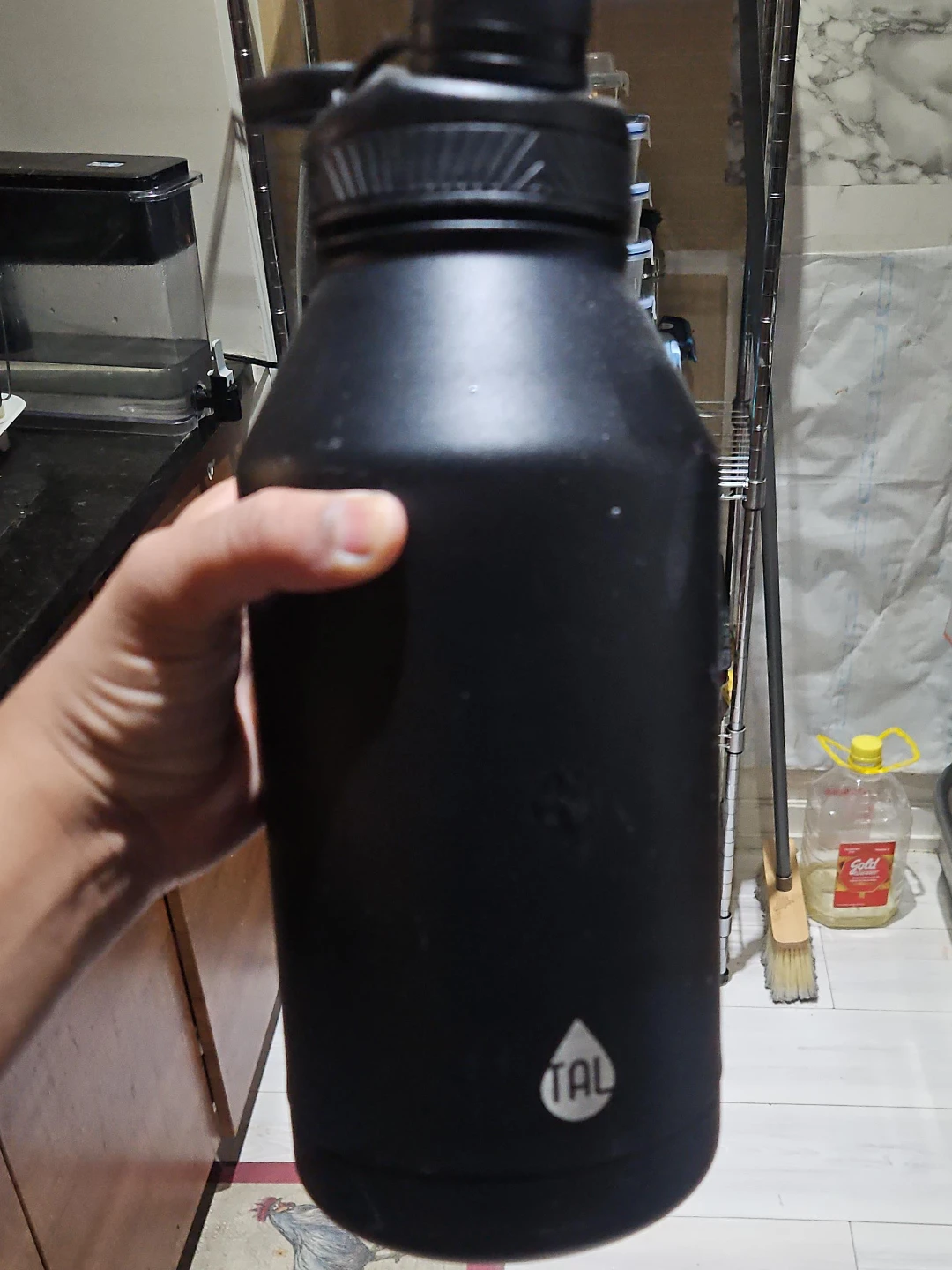 Thermal bottle 2.7litres