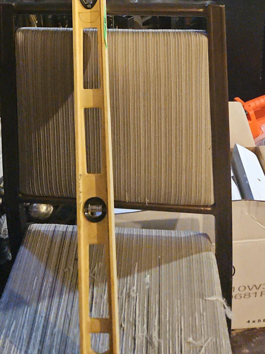 Spirit Level Tool