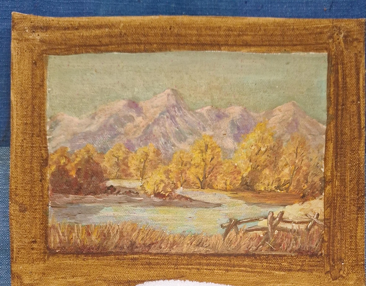 Landscape Oil Painting