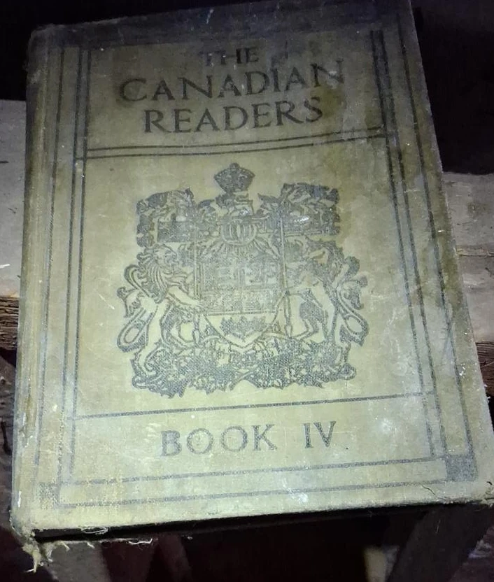 The Canadian Readers Book IV