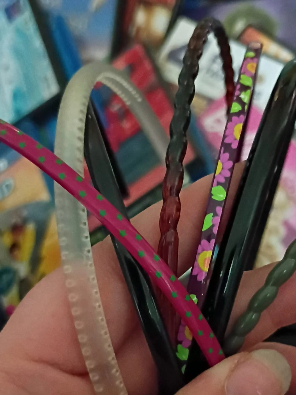 Assorted Kids Headbands