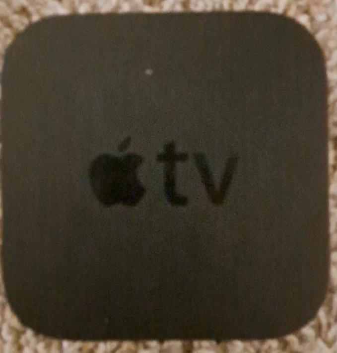 Apple TV Streaming Device