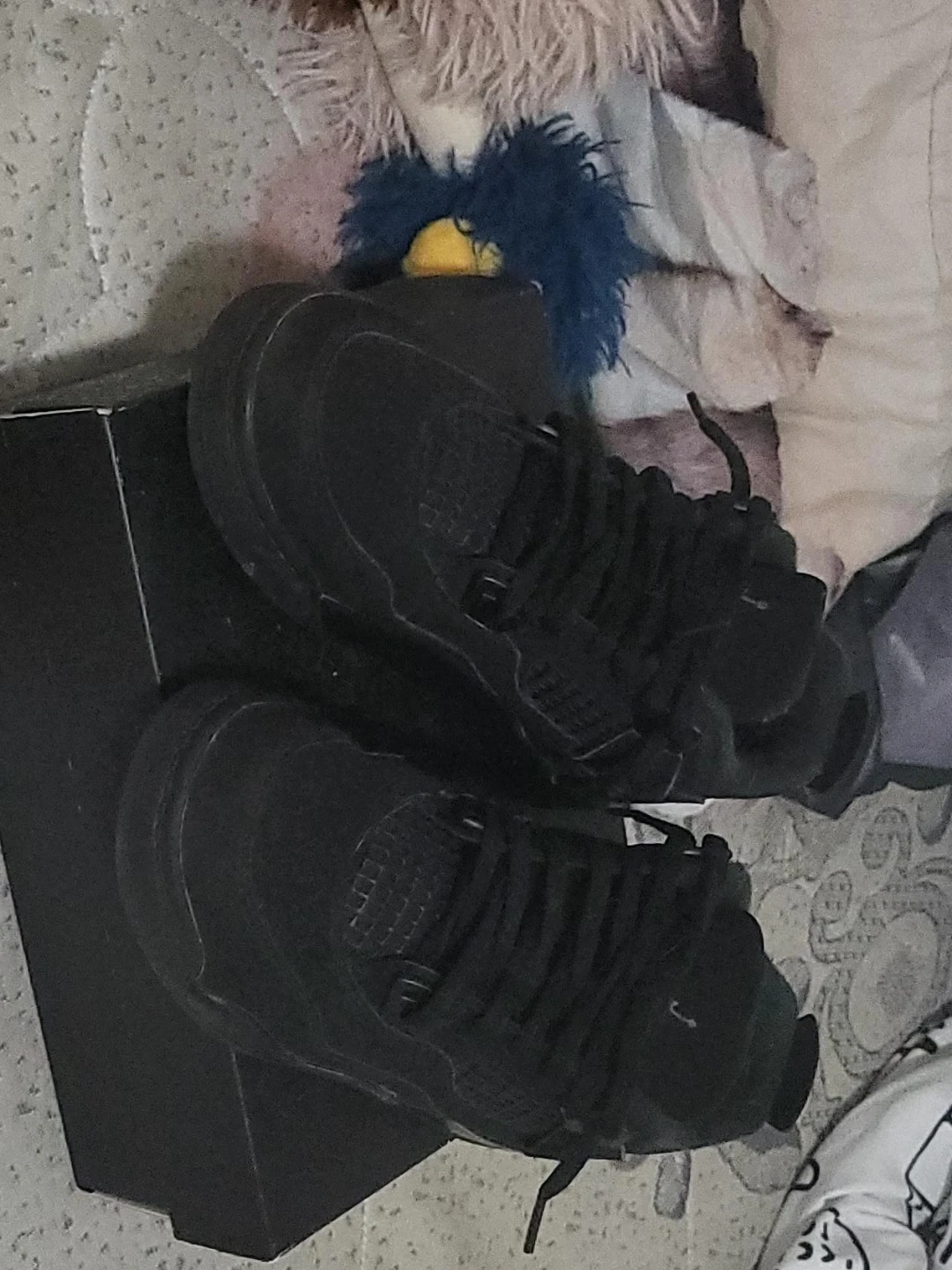 Air Jordan 4 Retro Black Cat
