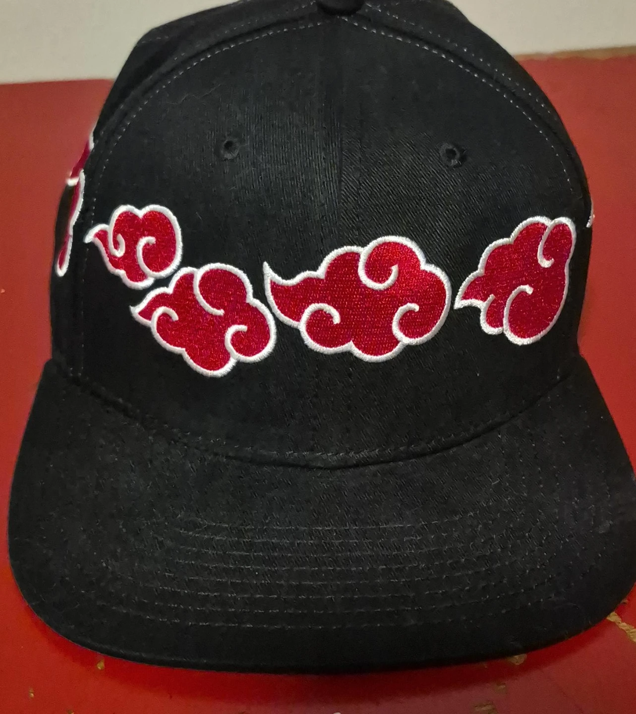 Naruto snap back hat