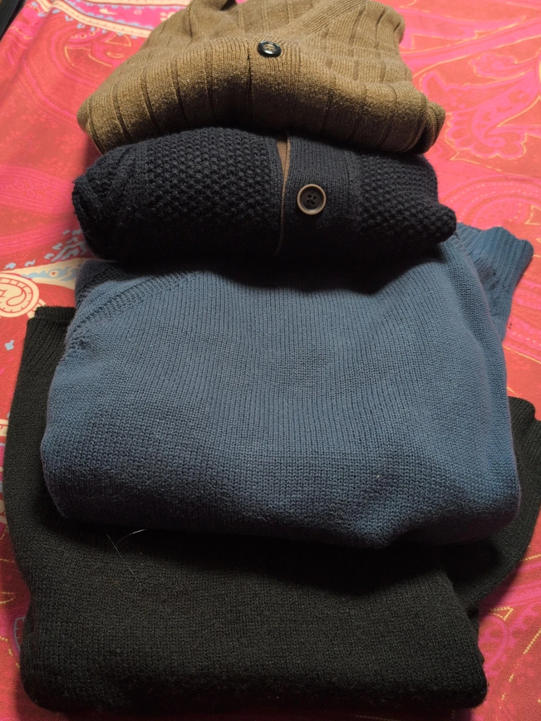 Bundle of Men's Sweaters $6 each