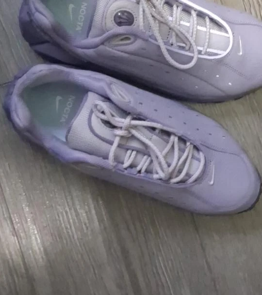 NOCTA x Nike Purple Running Shoes