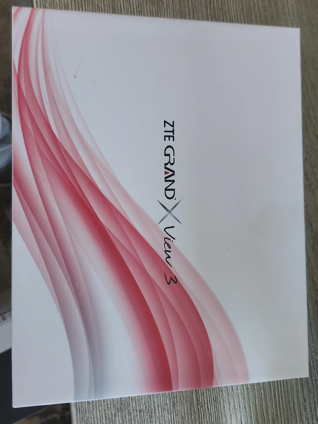 ZTE Grand X View 3 Tablet