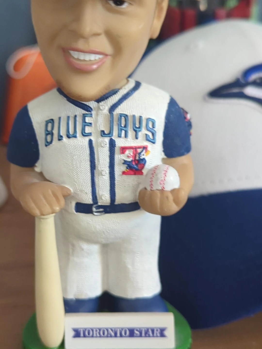 Toronto Blue Jays Bobblehead
