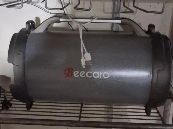 Beeccaro Portable Speaker