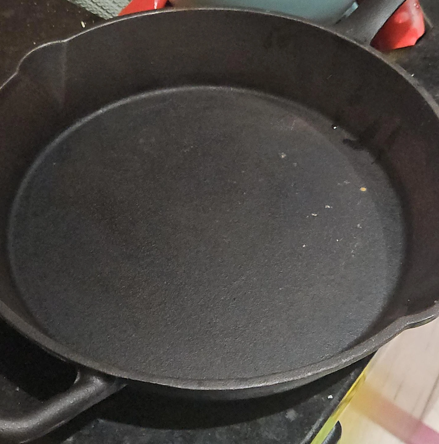 Cast Iron Skillet