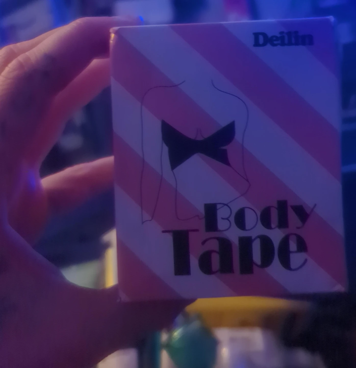 Deilin Body Tape