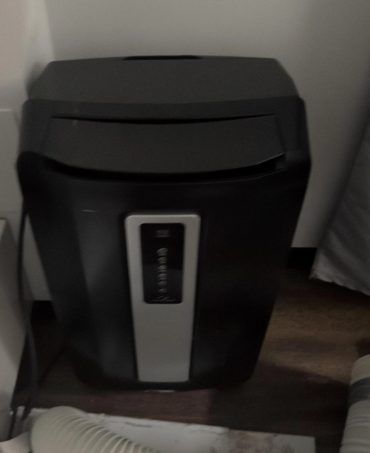 Black Portable Air Conditioner