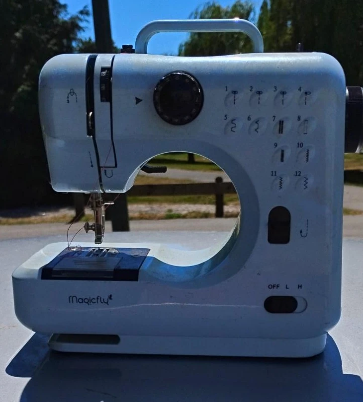 Magicfly Portable Sewing Machine